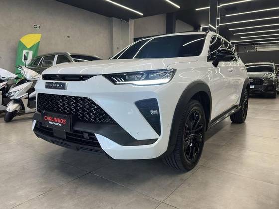 GWM HAVAL H6 GT 1.5 PHEV AWD E-TRACTION